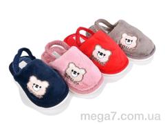 Тапки, BABYSHOP оптом Deshman  HC19 mix