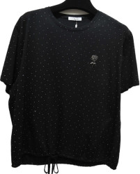 Футболки женские ПОЛУБАТАЛ оптом 75390841 7101-94