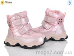 Ботинки, Clibee оптом HA563 pink