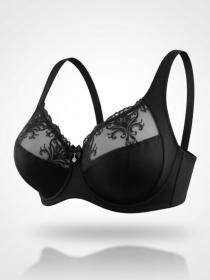 Бюстгальтер Finikin 3020G (  чёрный, G  6 шт. )