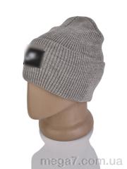 Шапка, Королева оптом 9-15 brown