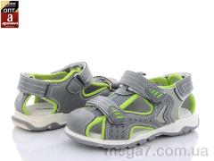 Сандалии, Clibee оптом T01 grey-green