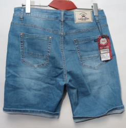 Шорти джинсові жіночі VINDASION ПОЛУБАТАЛ оптом