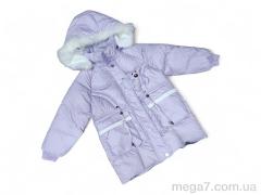 Куртка, Kids-modnik оптом 236 бузковий єврозима