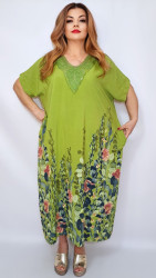 Платья женские БАТАЛ оптом 54670839 253-66