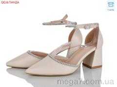 Туфли, QQ&Панда оптом QQ92-3