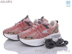 Кроссовки, Ailaifa оптом MRB007 pink