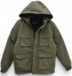 Куртки зимові чоловічі оптом