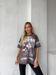 Футболки женские оптом 60247135 М14-60