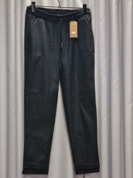 Брюки женские на флисе БАТАЛ оптом 13526870 014-23