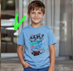 Футболки подростковые оптом 72364590 0101-149