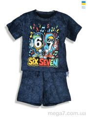 Костюм, Kir15 оптом 221532 синій