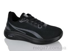 Кроссовки, Violeta оптом 45-404 black