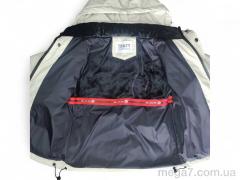 Куртка, Kids-modnik оптом 25002 молочний