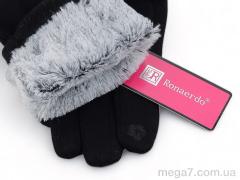 Перчатки, RuBi оптом B03 black-old