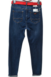 Джинси жіночі LZYX JEANS ПОЛУБАТАЛ оптом