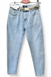 Джинсы мужские SPPS JEANS оптом 64385279 6303-23