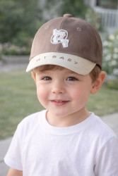 Кепки дитячі оптом