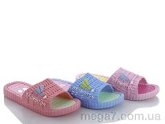 Шлепки, Class Shoes оптом 6018 mix