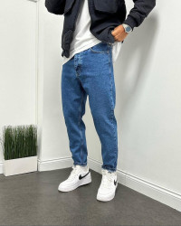 Джинсы мужские I8DENIM оптом THREE BLACK 06184793 567-85
