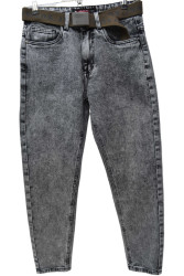 Джинсы мужские AVIWGOS оптом 19354670 9916-275