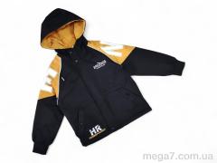 Куртка, Kids-modnik оптом 288 гірчичний