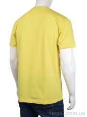 Футболка, Мир оптом 3707-82-1 yellow