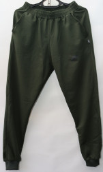 Спортивные штаны мужские (khaki) оптом 51748206 04-24