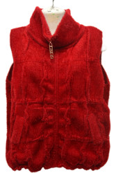 Жилетки женские ПОЛУБАТАЛ оптом 43082176 015-53