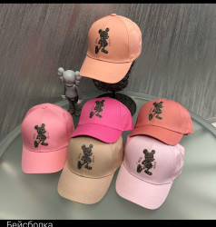 Кепки детские оптом 18539602 36-33