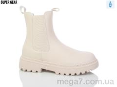 Ботинки, Super Gear оптом A025-2 beige