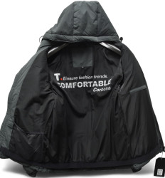 Куртки зимние мужские оптом 45692380 D-69-106