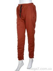 Спортивные брюки, Banko оптом E004-4 brown