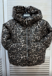 Куртки демисезонные детские оптом 42751869 25-15