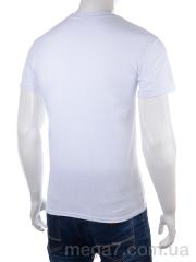 Футболка, Opt7kl оптом BC002-5 white