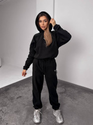 Спортивные костюмы женские на флисе оптом 25831674 1052-39