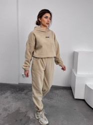 Спортивні костюми жіночі на флісі оптом