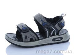 Сандалии, Sportik оптом ZY015 grey