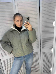 Куртки демисезонные женские оптом 36529014 552-1