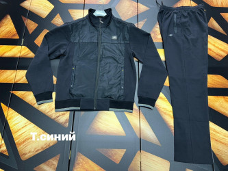 Спортивные костюмы ПОЛУБАТАЛ мужские оптом 12947056 36-6