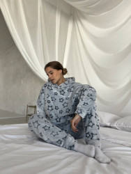 Ночные пижамы женские оптом 07691238 502-7