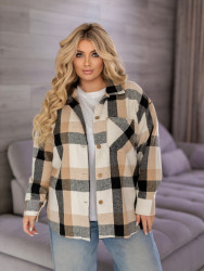 Сорочки жіночі БАТАЛ оптом 