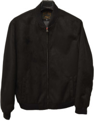 Куртки кожзам мужские ANGEL ПОЛУБАТАЛ оптом 86194073 817A-1-165