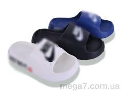 Шлепки, Deshman оптом N6220 mix