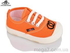 Кеды, Jibukang оптом 03-737 orange