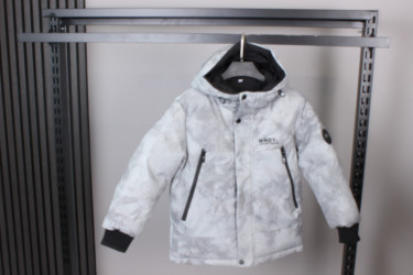 Куртки зимние подростковые оптом 67913450 L86-16-150