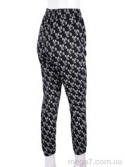 Брюки, Мир оптом 3999-4903-3 black