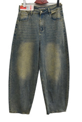 Джинсы женские FOREST JEANS ПОЛУБАТАЛ оптом 32485170 5075-170