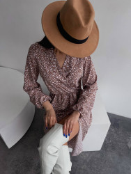 Сукні жіночі БАТАЛ оптом SAFINA, Osta Brend 