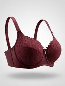 Бюстгальтер Finikin 5080D (  бордовый, D  6 шт. )